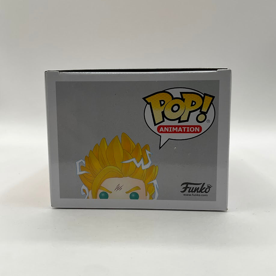 Super Saiyan 2 Gohan Funko Pop! Dragon Ball Z #518 GameStop、Funko、kayou