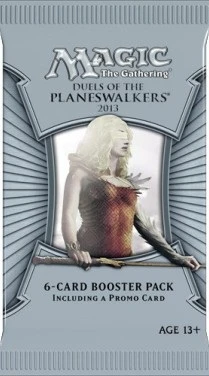 Duels of the Planeswalkers 2013 PC Booster | Magic 2013 Core Set、Magic: The Gathering、kayou
