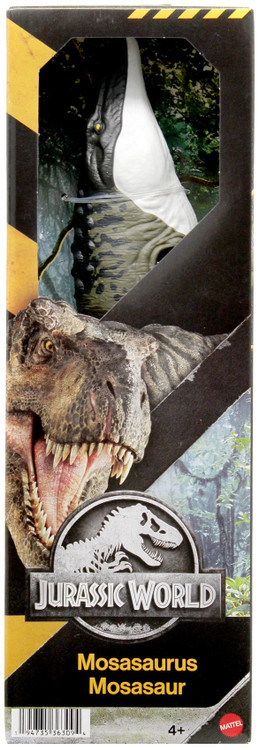 Jurassic World Mosasaurus Action Figure Damaged Package、ToyWiz、kayou
