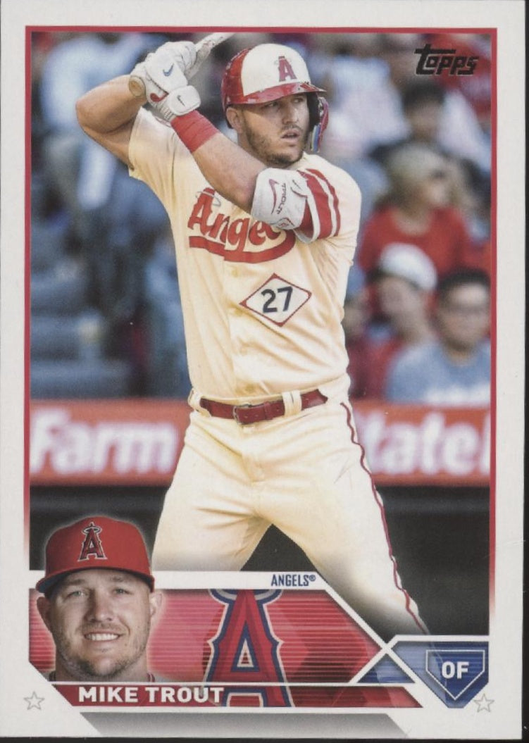 Mike Trout Baseball Lot of 10、Not specified、kayou