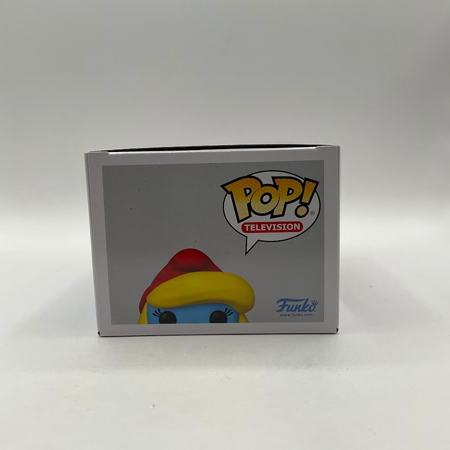 Smurfette Funko Pop! The Smurfs #1516 Chase Limited Edition、Funko、kayou