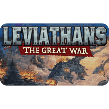 Leviathans: The Great War: Pallada Ship Pack (PREORDER)、Catalyst Game Labs、kayou