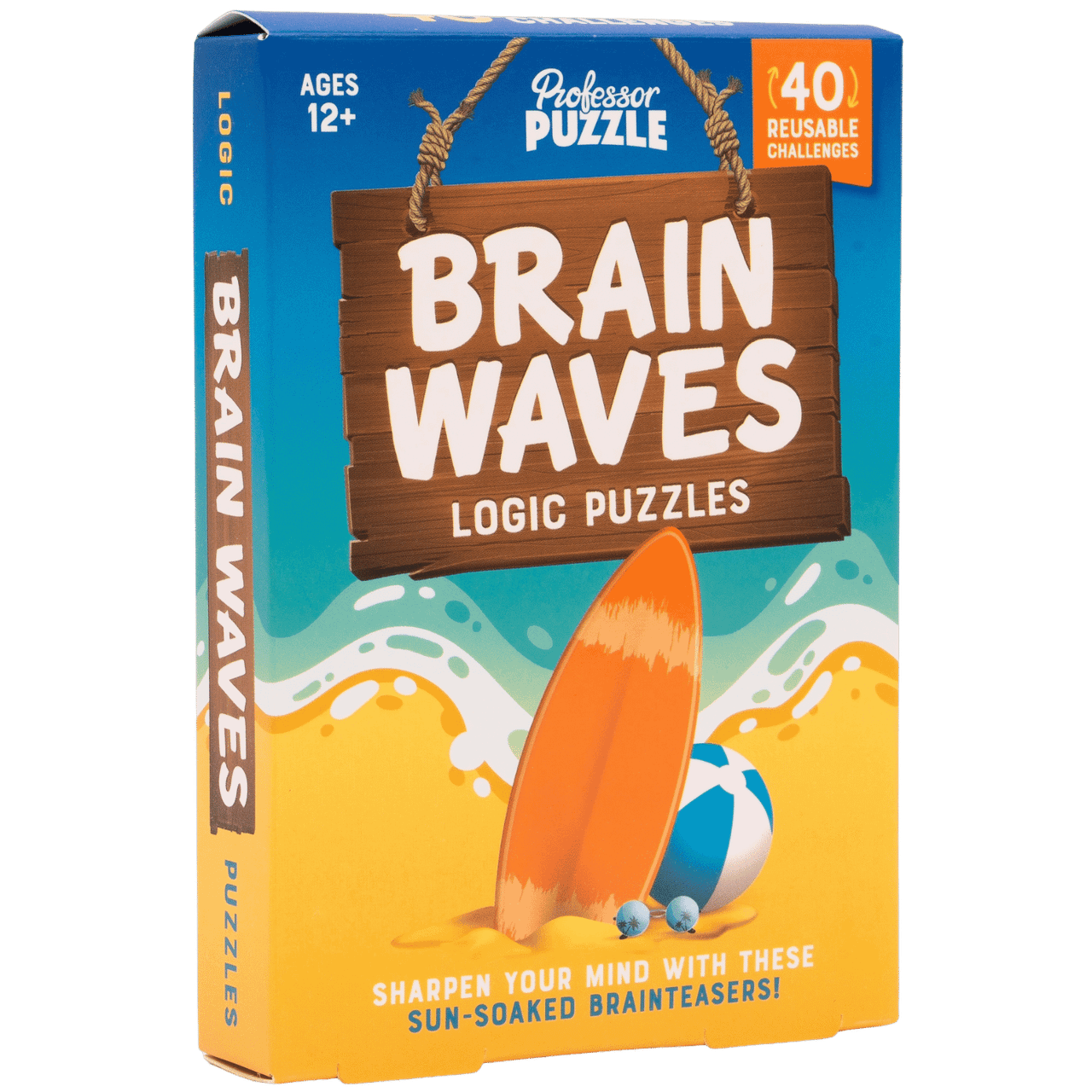 Brain Waves、Professor Puzzle、kayou