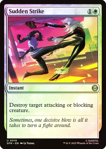Sudden Strike、Magic: The Gathering、kayou