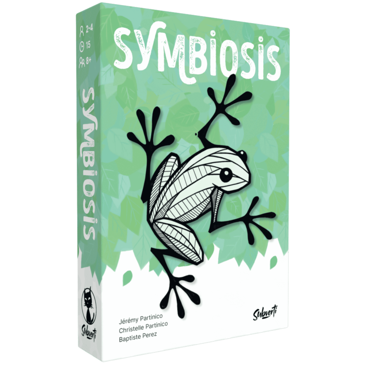 Symbiosis、Subverti、kayou