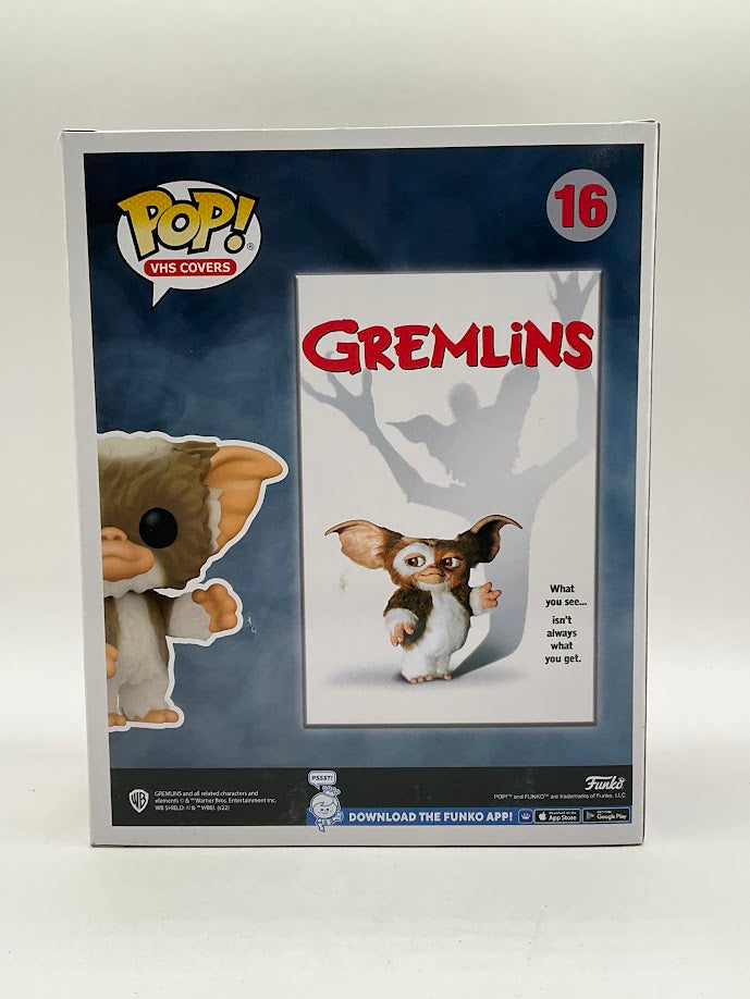 Gizmo Funko Pop! Gremlins #16 Flocked Walmart Exclusive、Funko、kayou