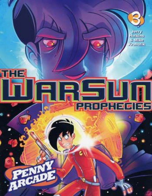 Penny Arcade (Dark Horse) #3 Comic Book、ToyWiz、kayou