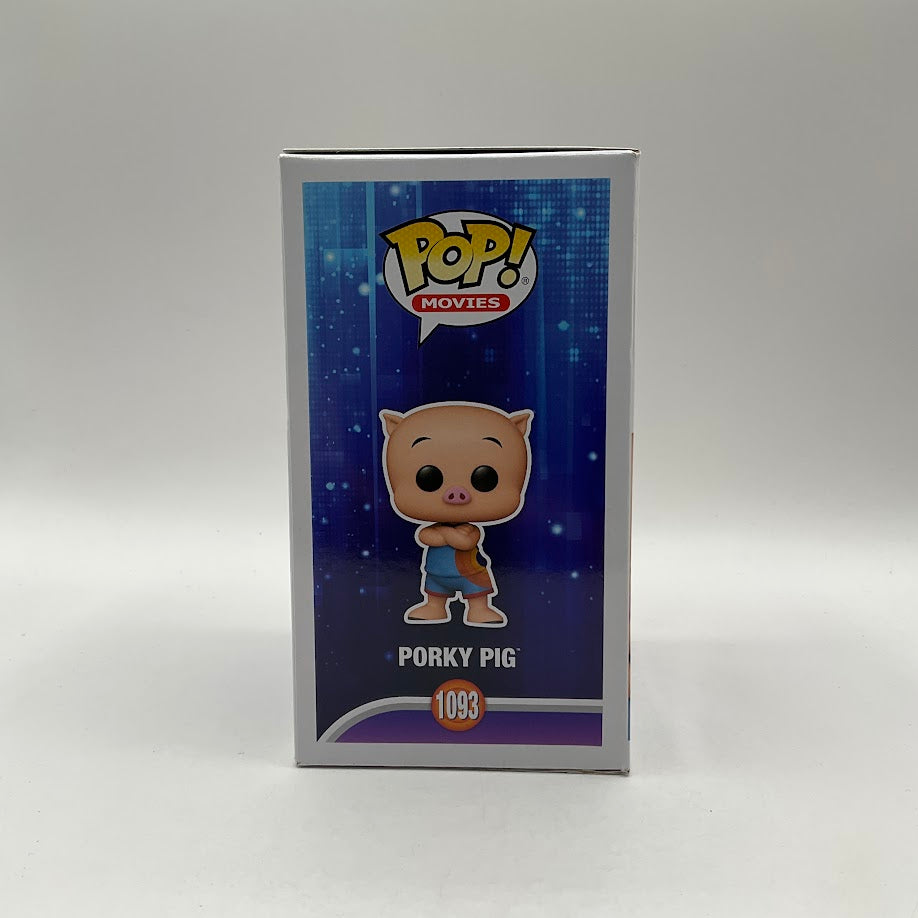 Porky Pig Funko Pop! Space Jam A New Legacy #1093 Funko Exclusive、Funko、kayou