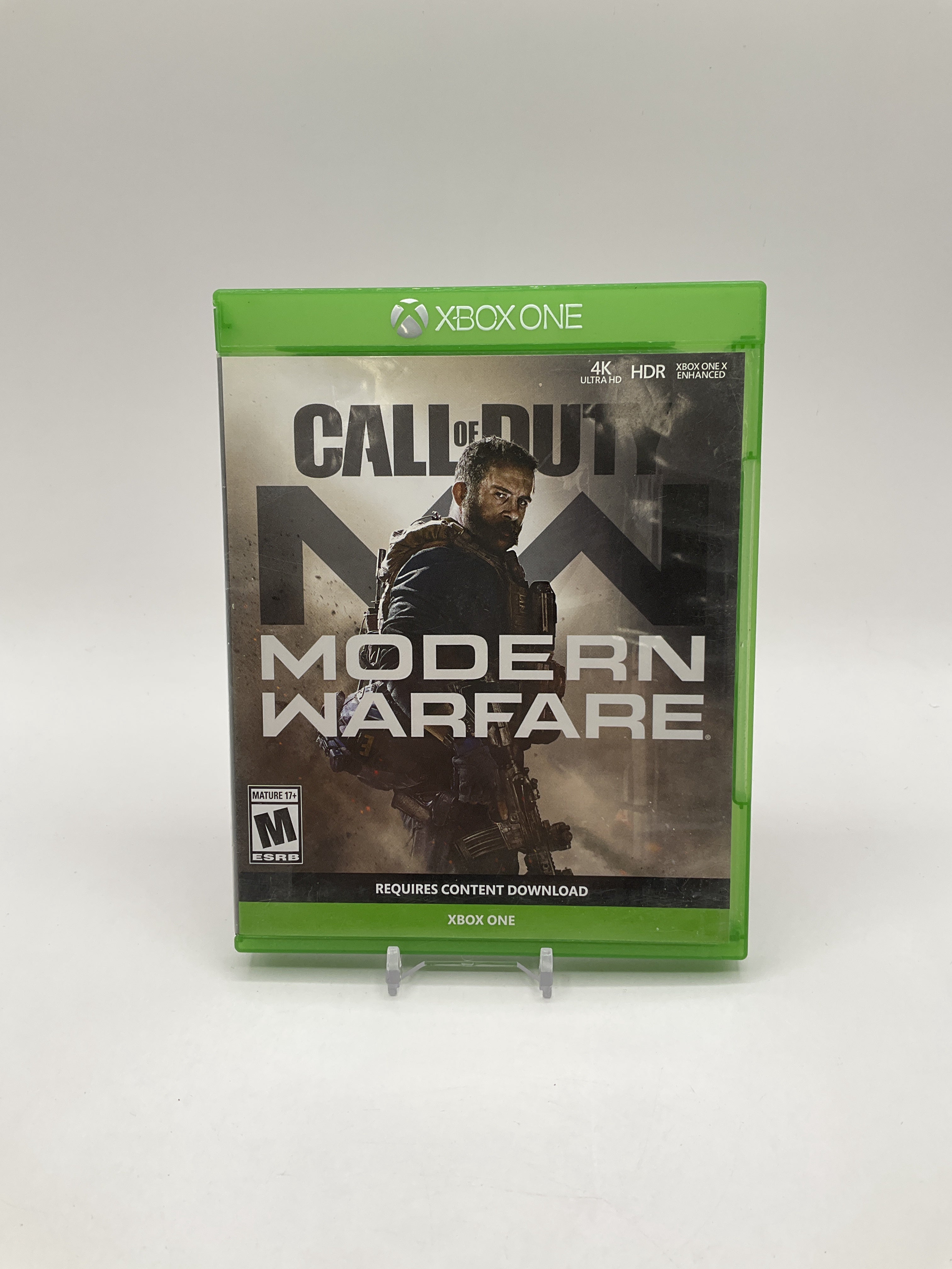 Call of Duty: Modern Warfare Xbox One Used #2、Collector Store LLC - VG、kayou