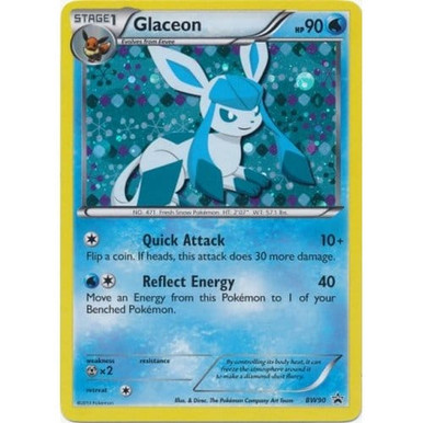 Black & White Promo BW90 Glaceon、Pokemon、kayou