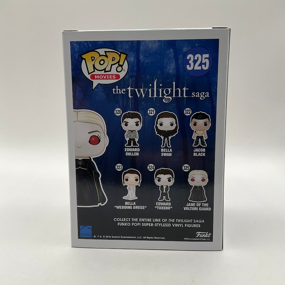 Jane of the Volturi Guard Funko Pop! The Twilight Saga #325、Funko、kayou