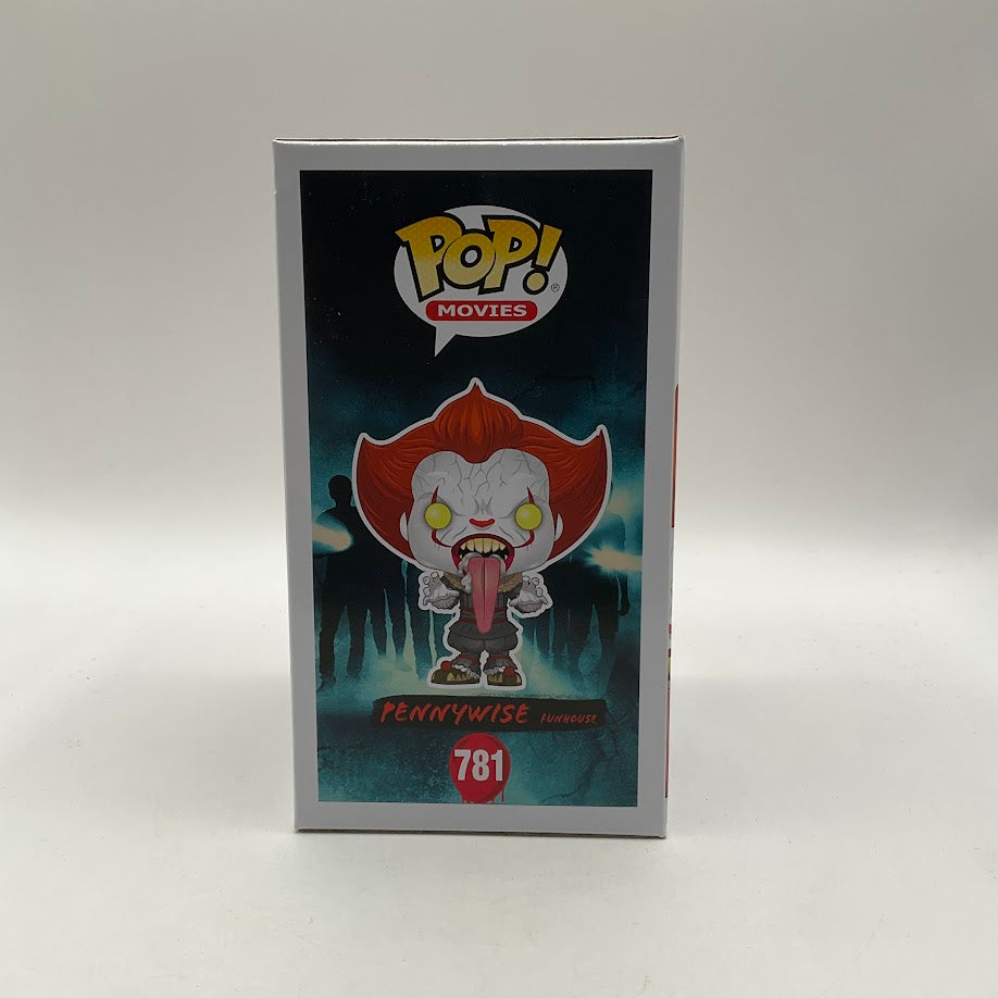 Pennywise Funhouse Funko Pop! IT Chapter Two #781 Funko Limited Edition、Funko、kayou
