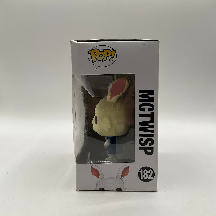McTwisp Funko Pop! Alice Through the Looking Glass #182、Funko、kayou