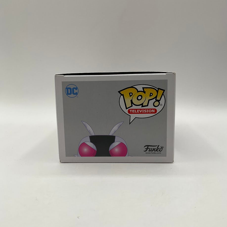 Killer Moth Funko Pop! Teen Titans Go! #647 2018 Summer Convention、Funko、kayou