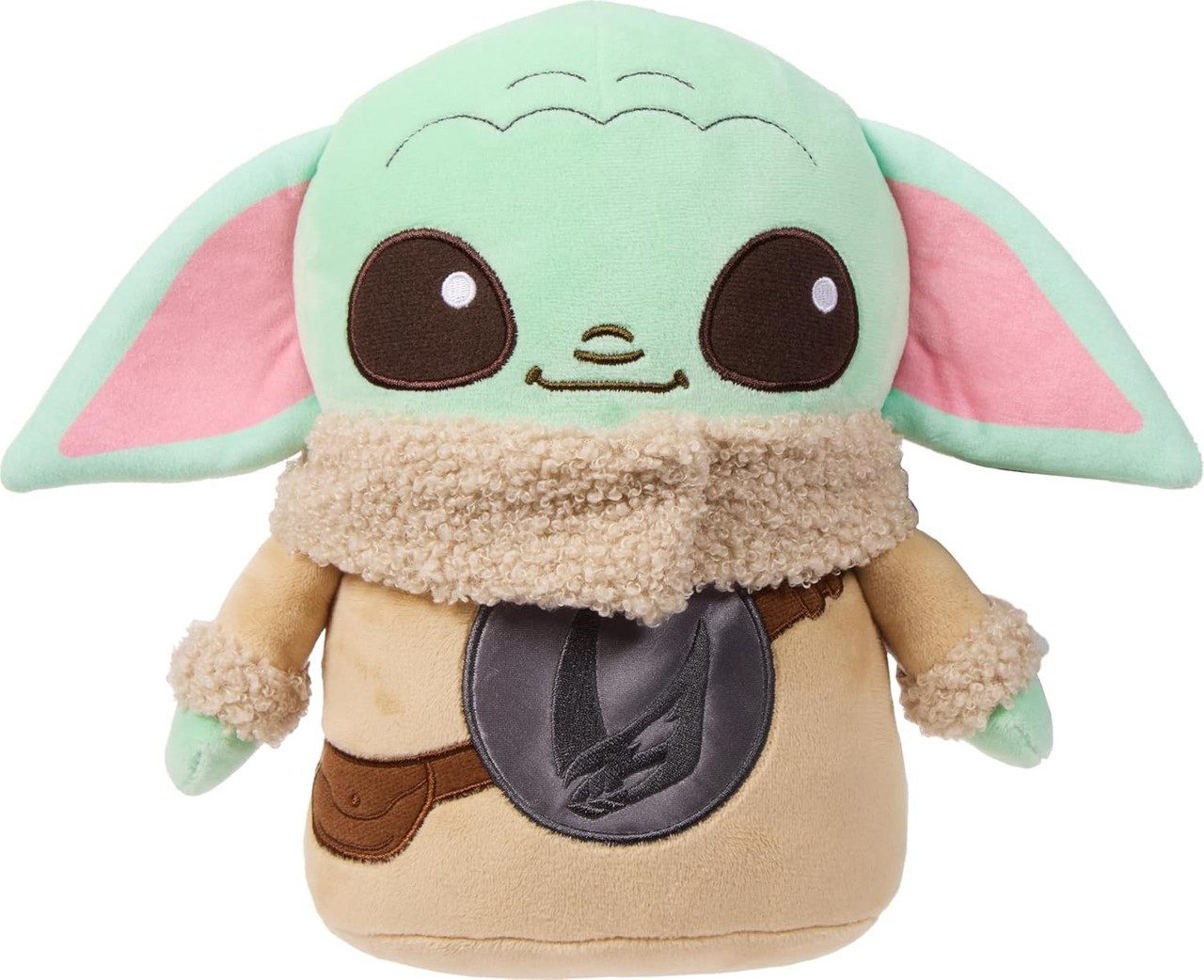 Star Wars The Mandalorian & Grogu Grogu 9-Inch Plush、ToyWiz、kayou