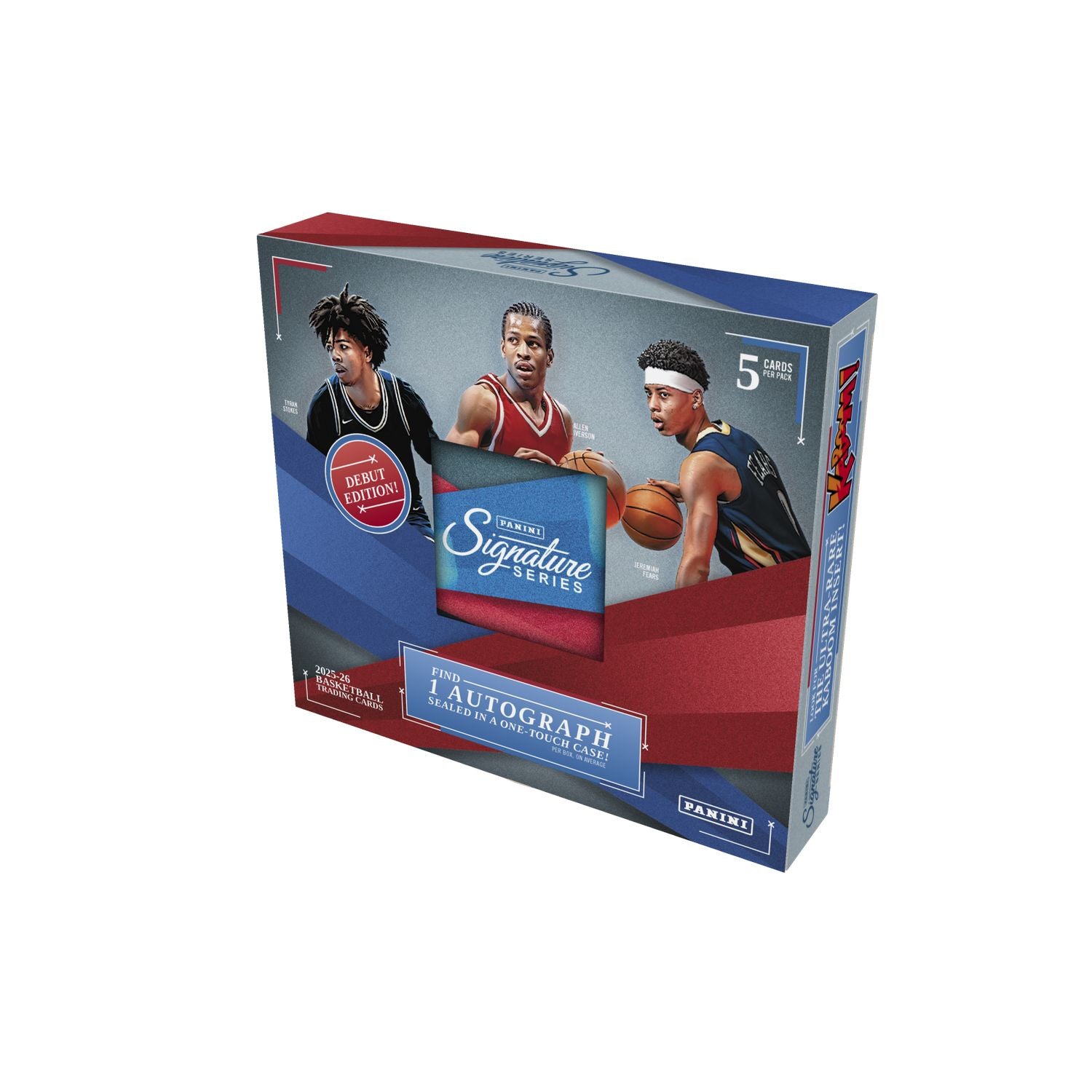 2025-26 Panini Donruss Signature Series Basketball Hobby Box、Panini、kayou