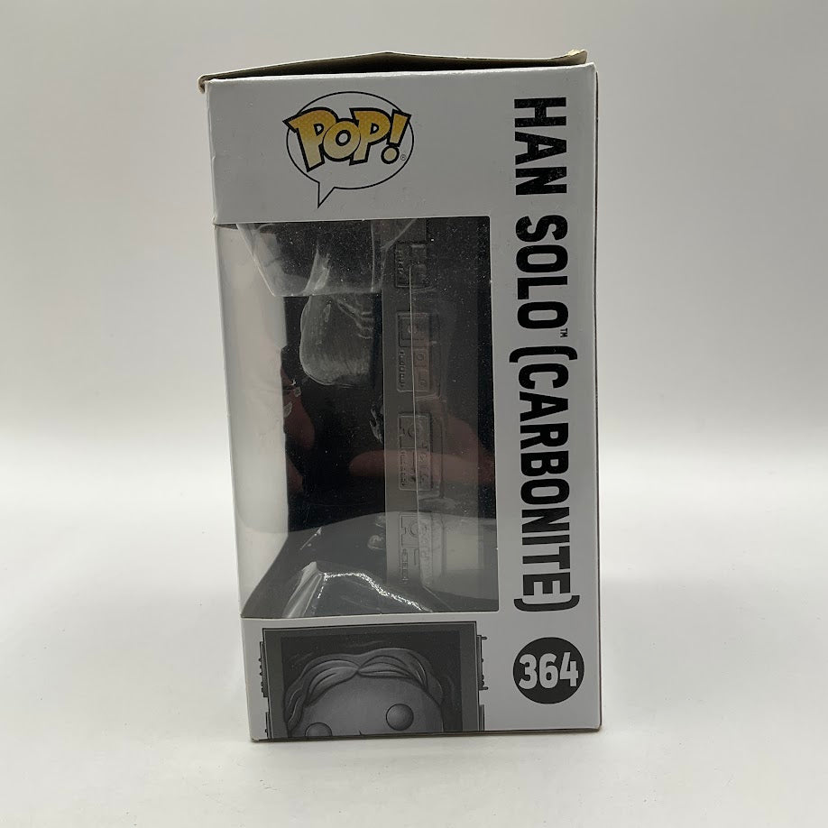 Han Solo (Carbonite) Funko Pop! Star Wars The Empire Strikes Back 40th #364、Funko、kayou