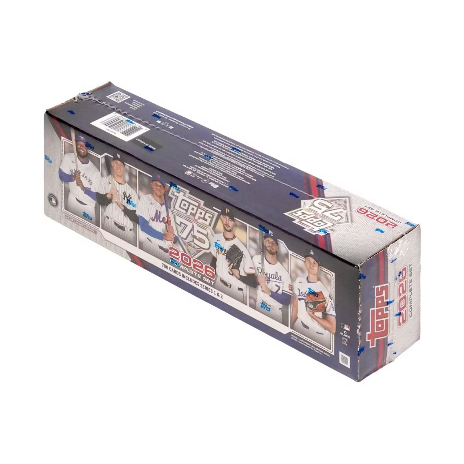 2026 Topps Complete Baseball Factory Set、Topps、kayou