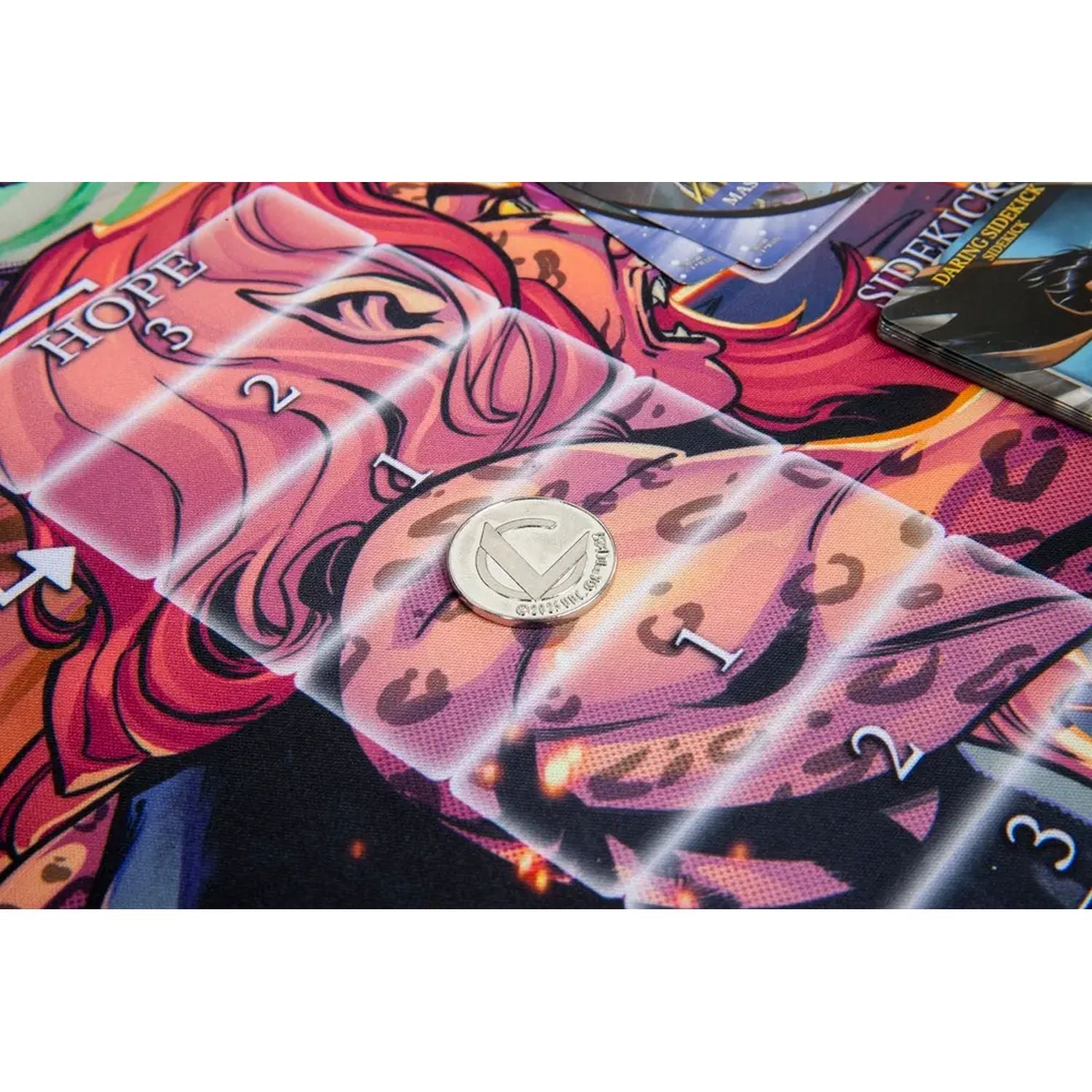 Legendary: A DC Deck-Building Game Core Set、Upper Deck、kayou