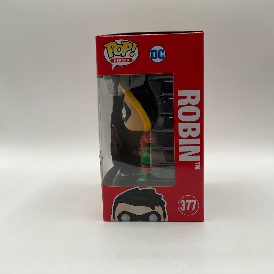Robin Funko Pop! DC #377 Chase Limited Edition、Funko、kayou