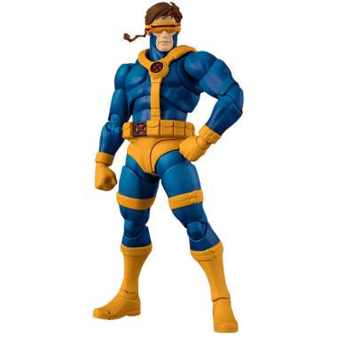 Marvel: X-Men Cyclops (Gamerverse) TAMASHII NATIONS S.H.Figuarts Action Figure (PREORDER)、Bandai、kayou