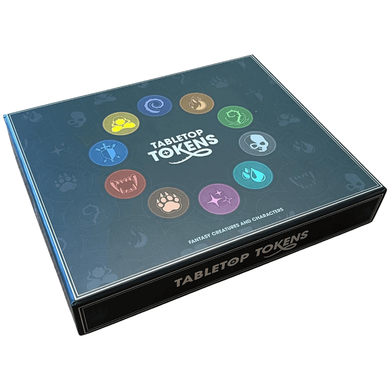Tabletop Tokens: Fantasy Creatures & Characters、Roll & Play Press、kayou