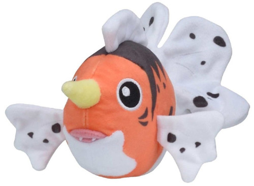 Pokemon Sitting Cuties Seaking 8-Inch Plush、ToyWiz、kayou