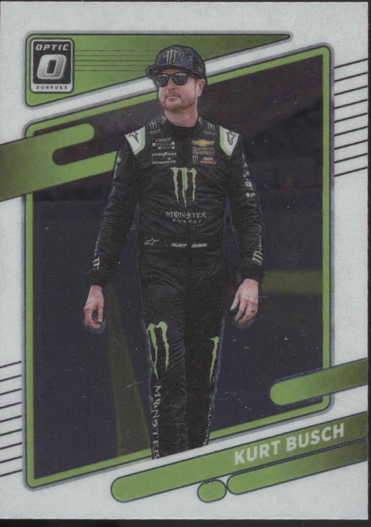 Kurt Busch Racing Lot of 10、Not specified、kayou