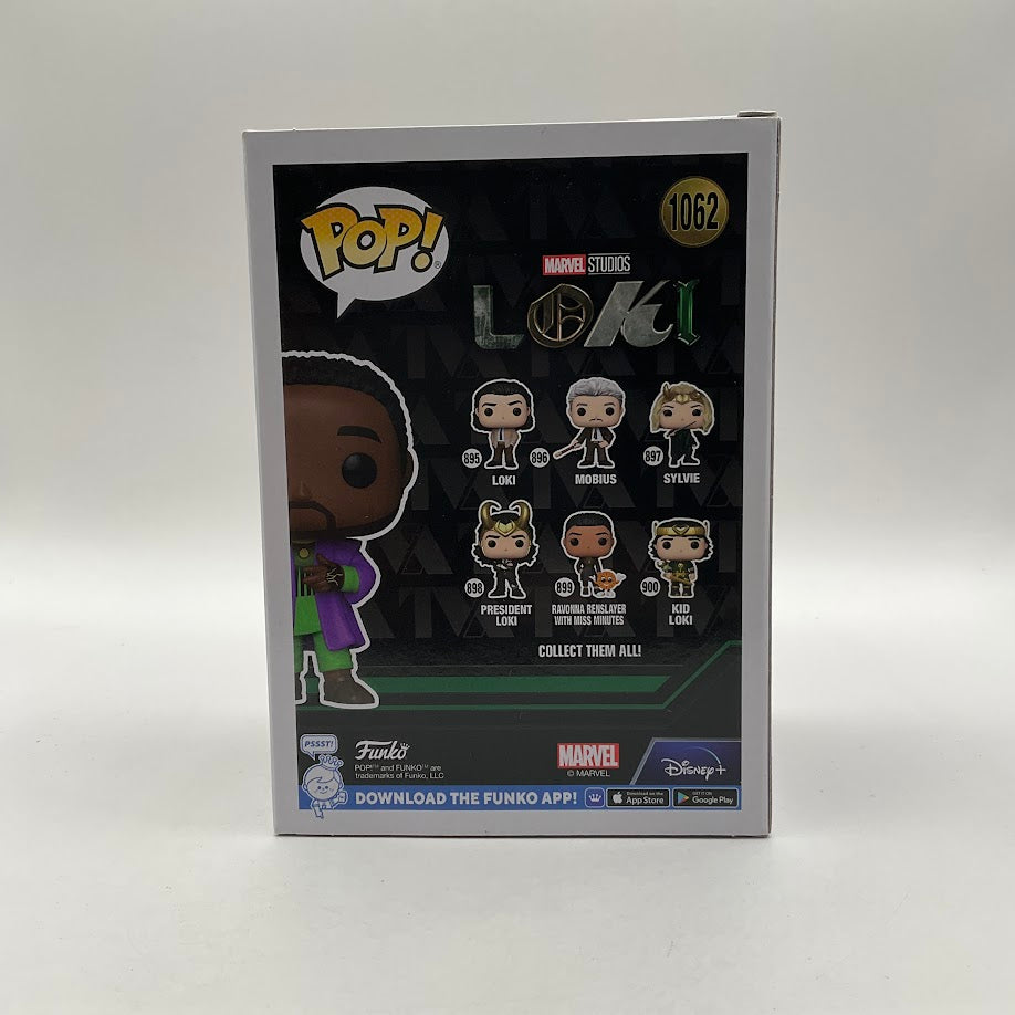 He Who Remains Funko Pop! Loki #1062 2022 Summer Convention、Funko、kayou