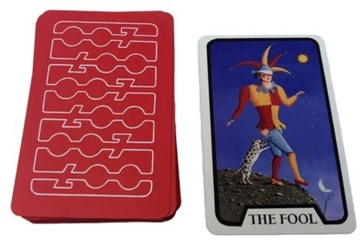 James Bond Live And Let Die Tarot Cards Prop Replica (Pre-Order ships March)、ToyWiz、kayou