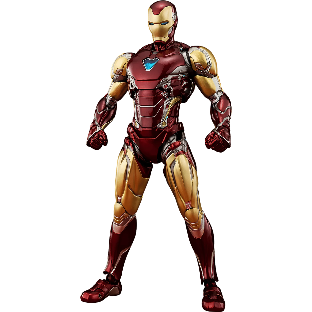 Marvel Studios: Iron Man Mark 85 (The Infinity Saga) TAMASHII NATIONS S.H.Figuarts Action Figure (PREORDER)、Bandai、kayou