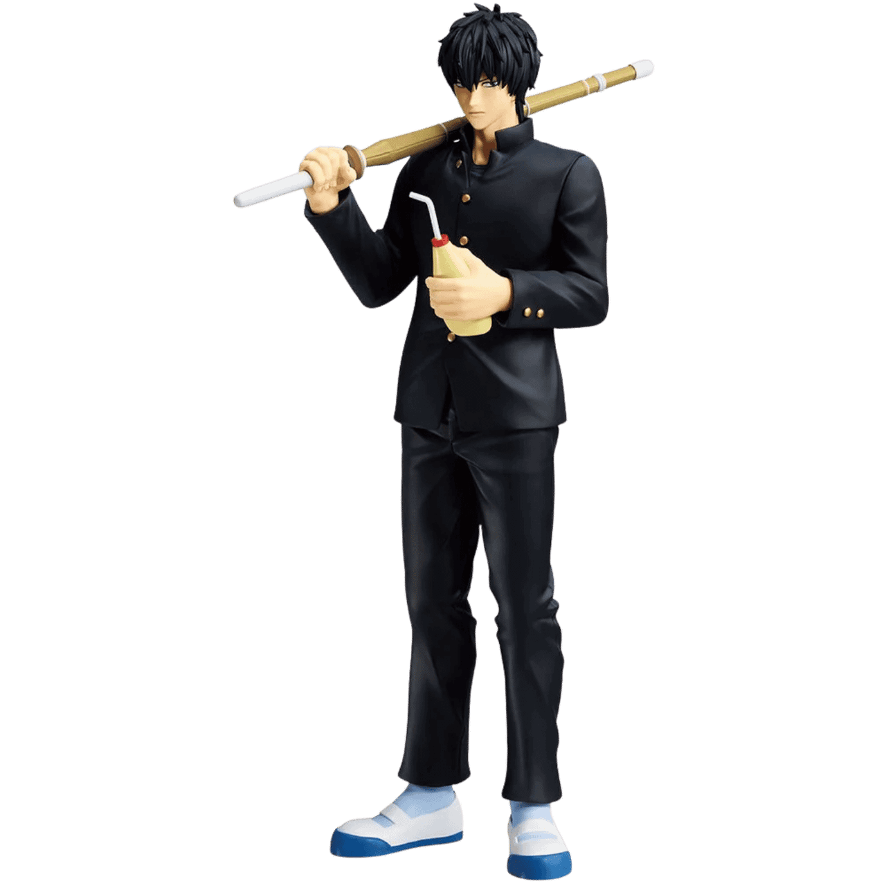 3-Z Ginpachi Sensei: Toshiro Hijikata - Masterlise Ichibansho Figure、Bandai Hobby、kayou