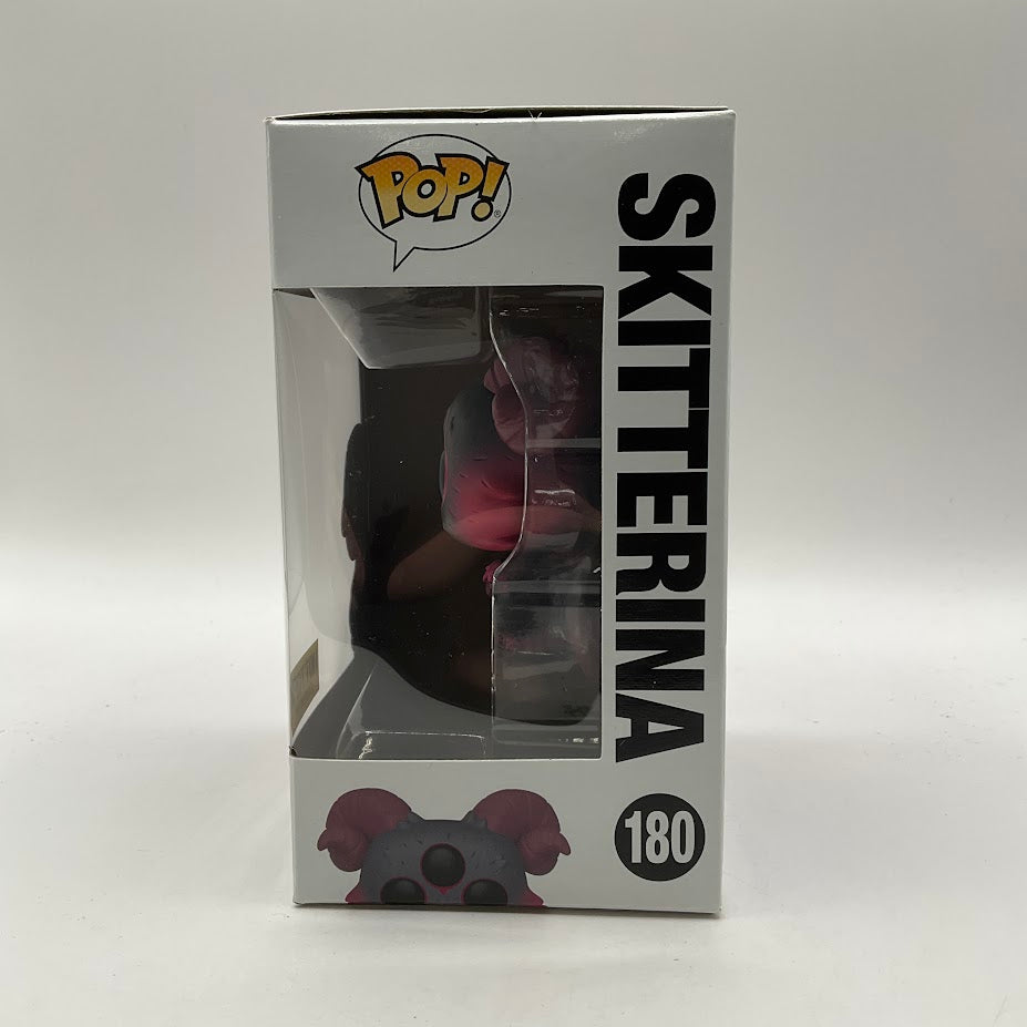 Skitterina Funko Pop! Frightkins #180 Hot Topic Exclusive、Funko、kayou