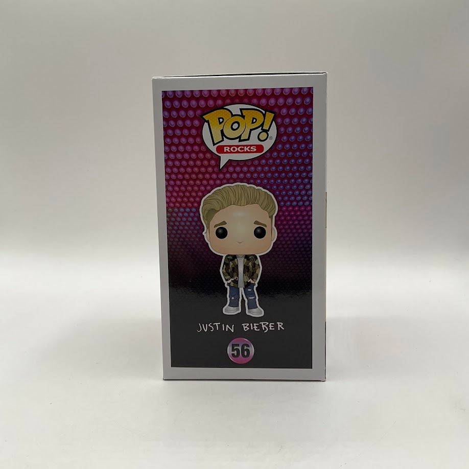 Justin Bieber Funko Pop! Rocks #56、Funko、kayou