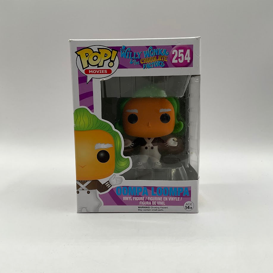 Oompa Loompa Funko Pop! Willy Wonka & The Chocolate Factory #254、Funko、kayou