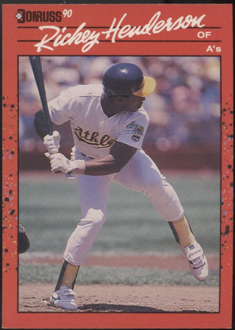 Rickey Henderson Baseball Lot of 10、Not specified、kayou