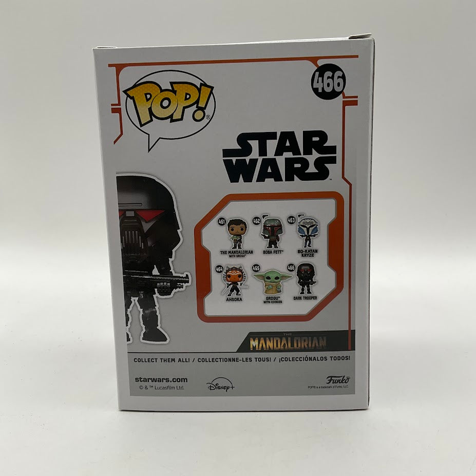 Dark Trooper Funko Pop! Star Wars #466、Funko、kayou