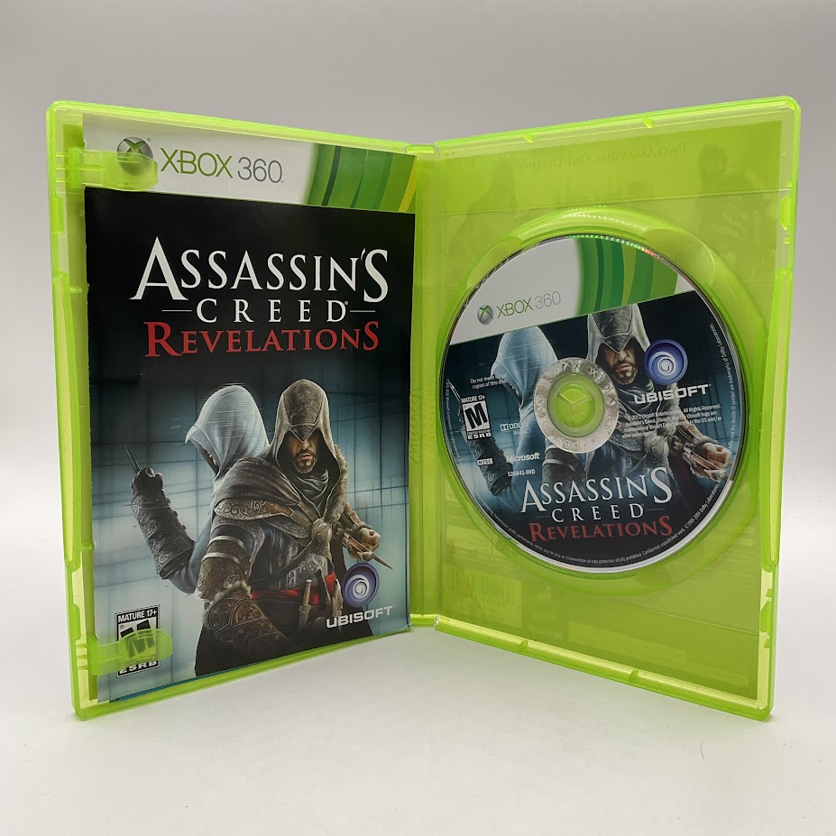 Assassin's Creed Revelations Signature Edition Xbox 360 Used、Collector Store LLC - VG、kayou