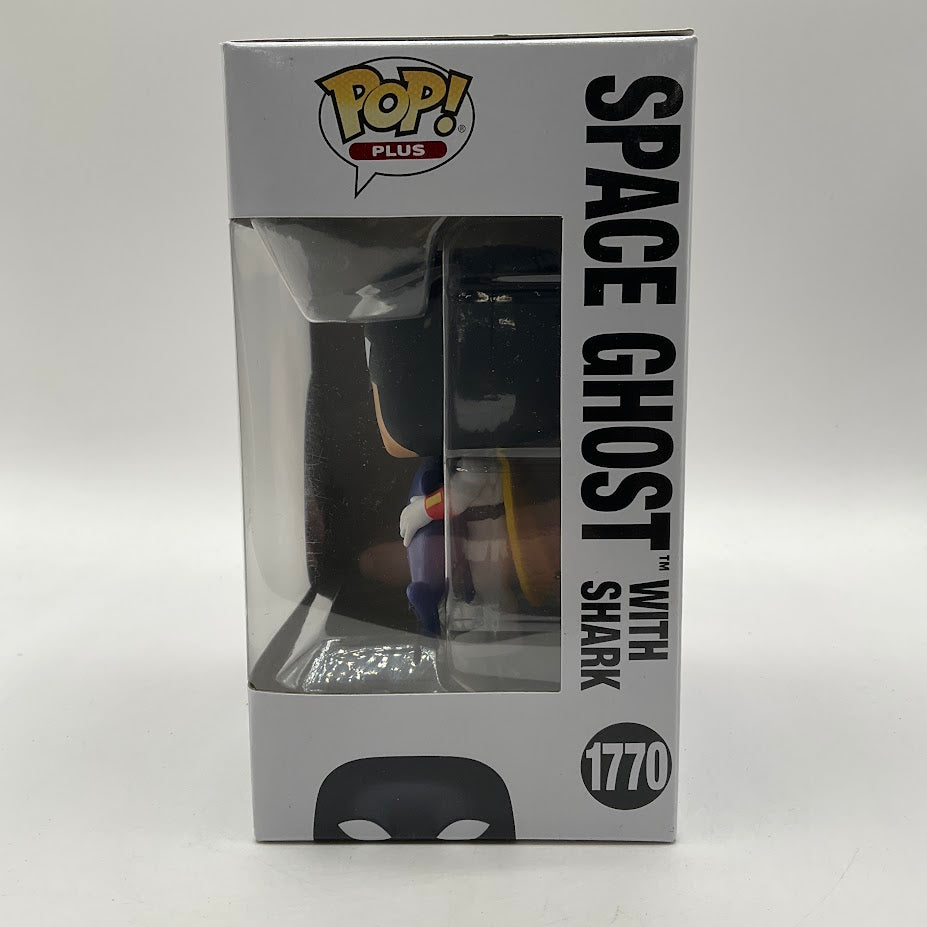 Space Ghost with Shark Funko Pop! Space Ghost Coast to Coast #1770、Funko、kayou