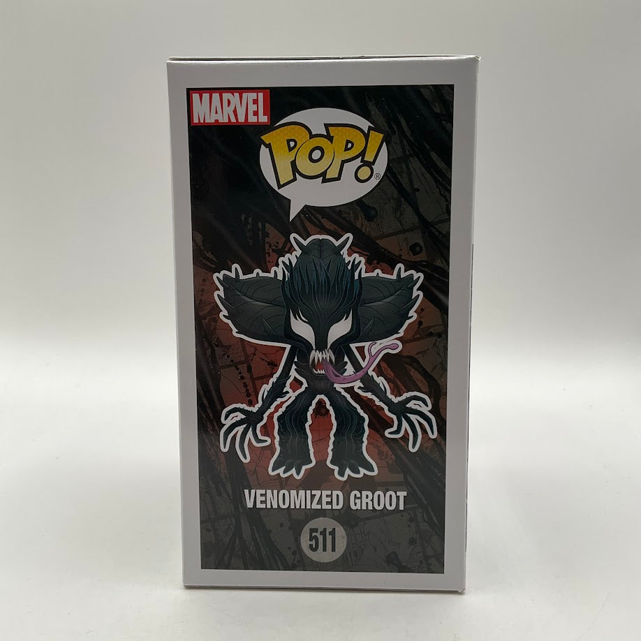 Venomized Groot Funko Pop! Venom #511、Funko、kayou