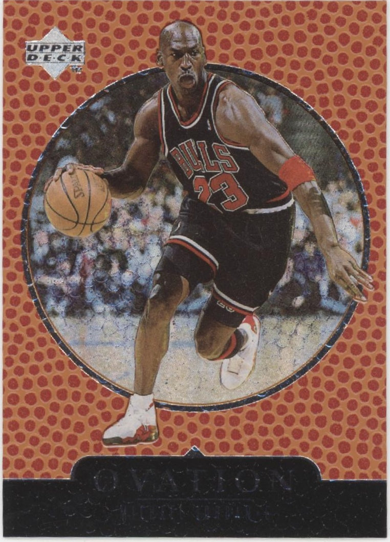 Michael Jordan 1998-99 Upper Deck Ovation #7、Collector Store LLC、kayou