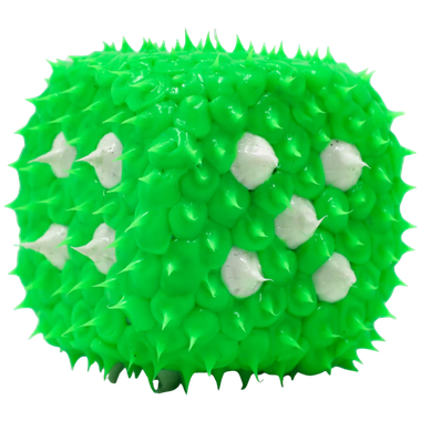 KESS Drop Dot D6 Dice - Green、Kessler Corporation、kayou