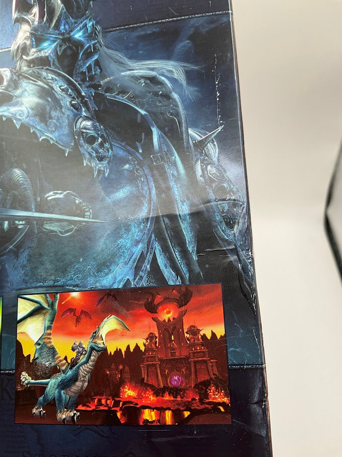 World of Warcraft Rectangle PC Games Sealed、Collector Store LLC - VG、kayou