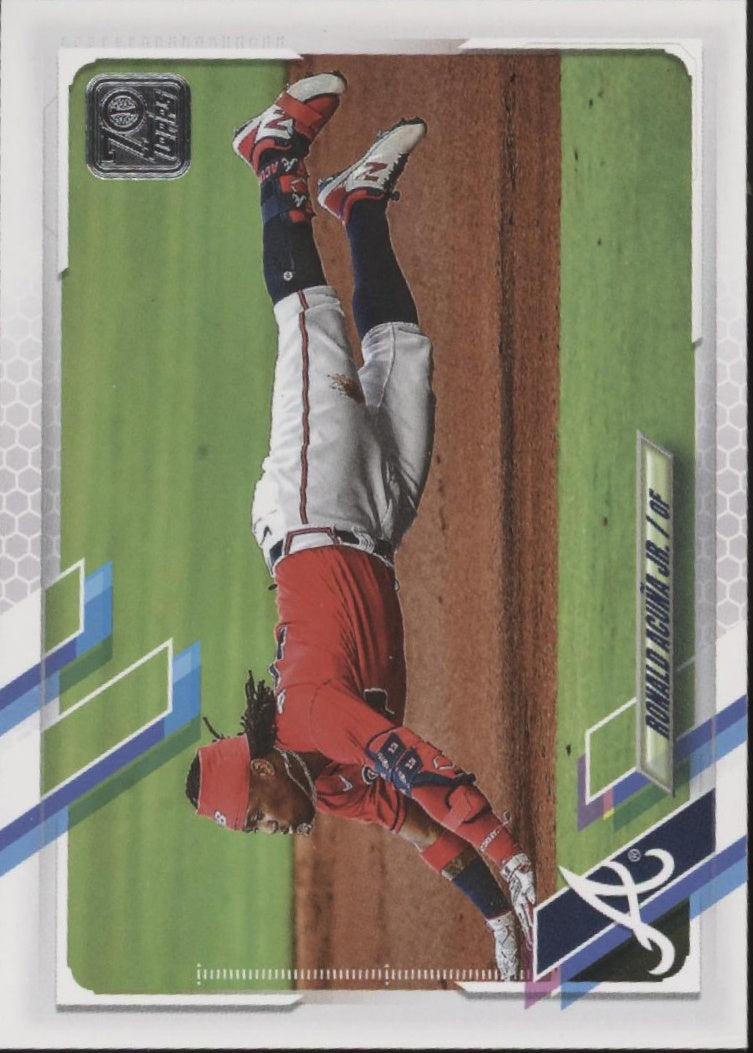 Ronald Acuna Jr. Baseball Lot of 10、Not specified、kayou