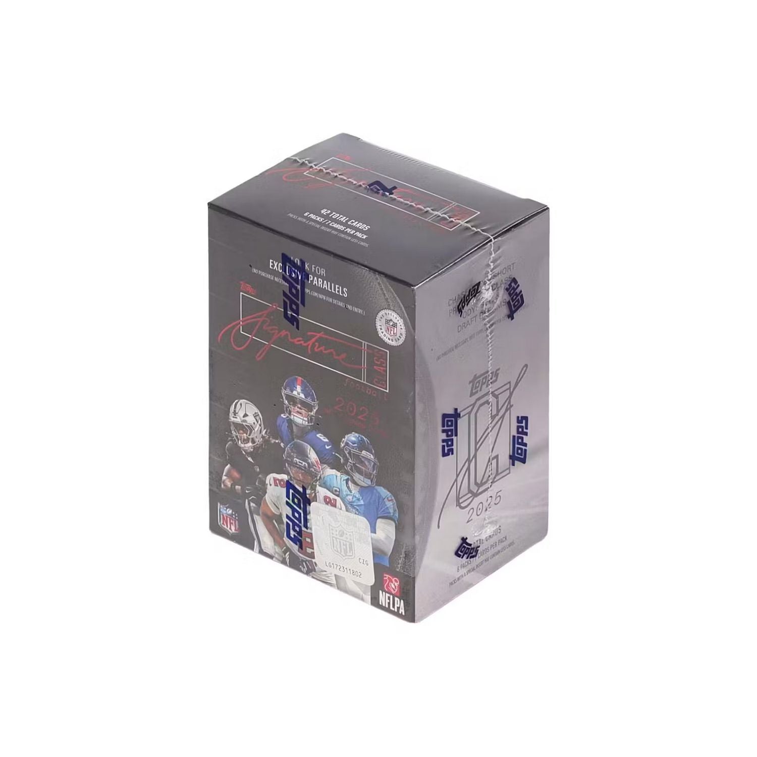 2025 Topps Signature Class Football Blaster Box、Topps、kayou