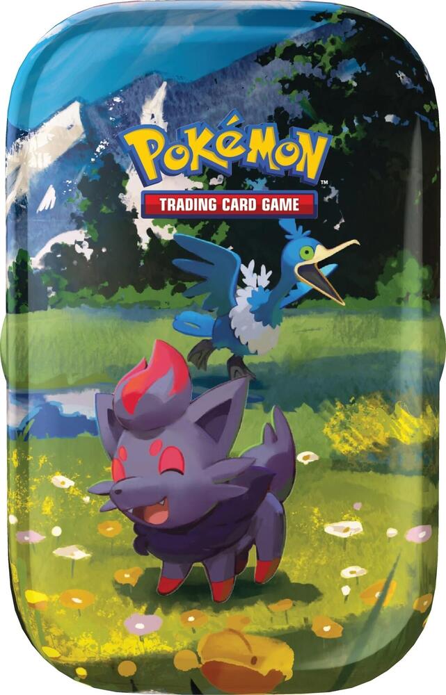Pokemon: Mega Evolution Ascended Heroes Mini Tin (Random) (ME2.5)、Pokemon、kayou