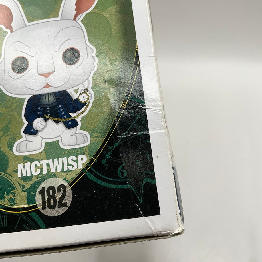 McTwisp Funko Pop! Alice Through the Looking Glass #182、Funko、kayou