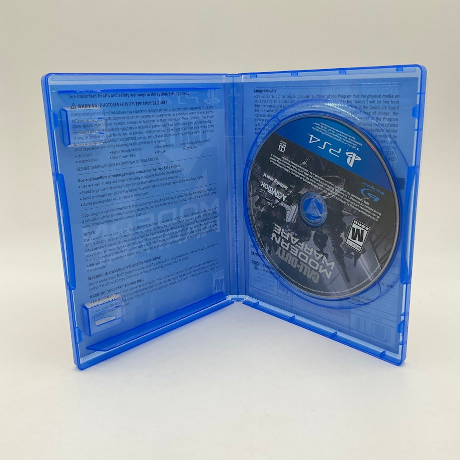 Call of Duty: Modern Warfare Playstation 4 Used #3、Collector Store LLC - VG、kayou