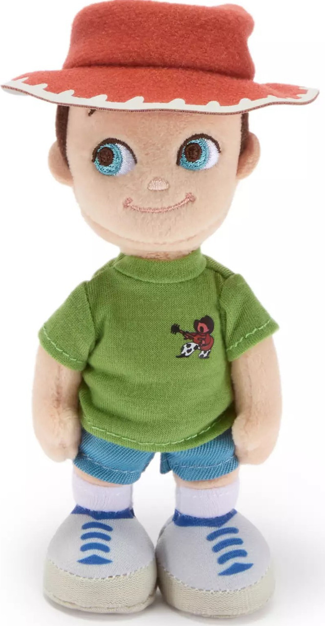 Disney / Pixar Toy Story 5 stanDs Andy Exclusive 6.5-Inch Plush、ToyWiz、kayou