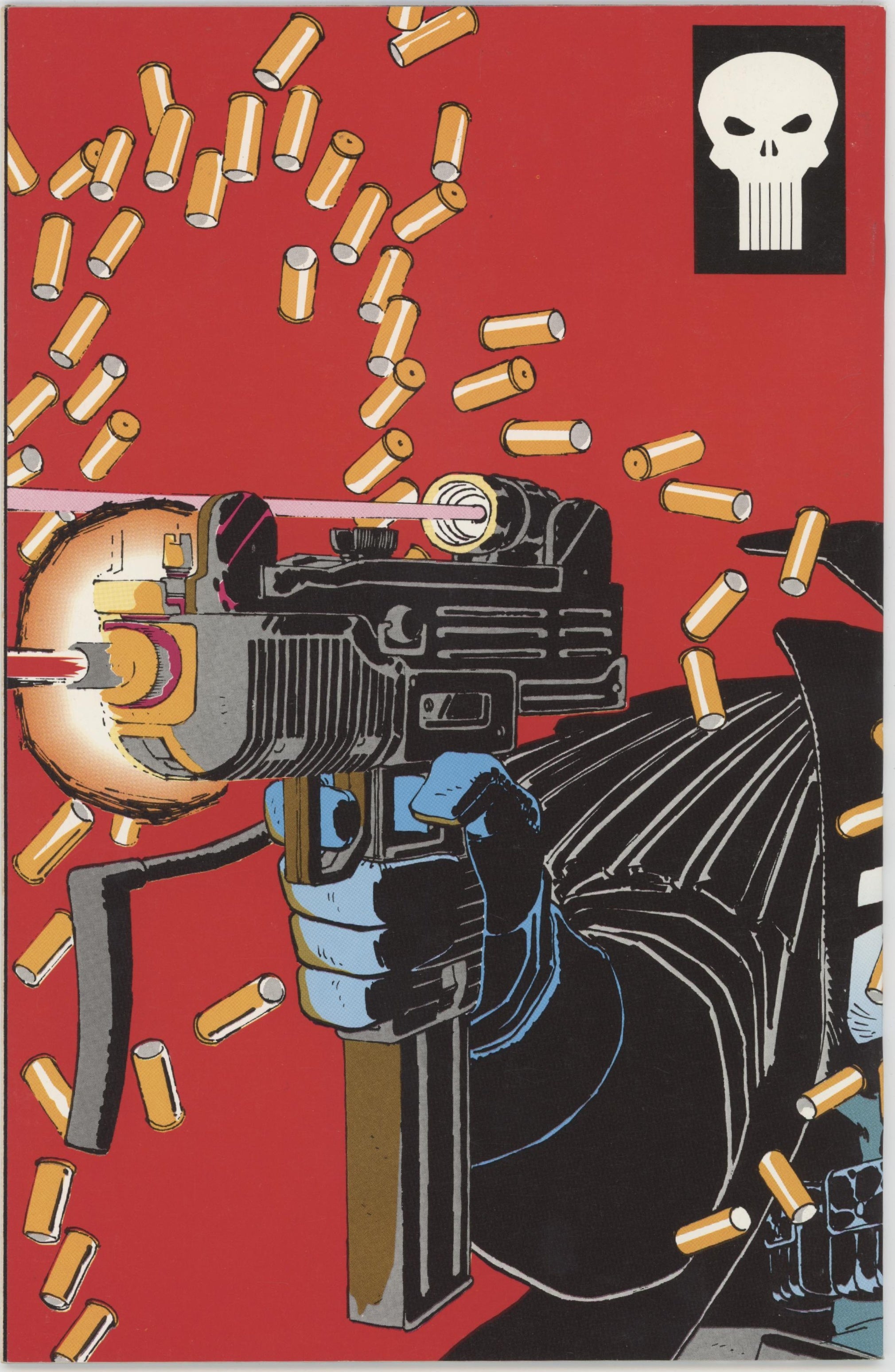 The Punisher War Zone (1992) #1、Collector Store LLC - Comics、kayou